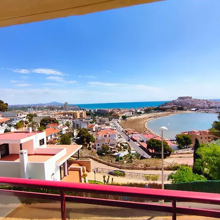 Ah Belvedere Apartamento Peñíscola