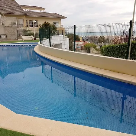 Apartamento Ah Belvedere *